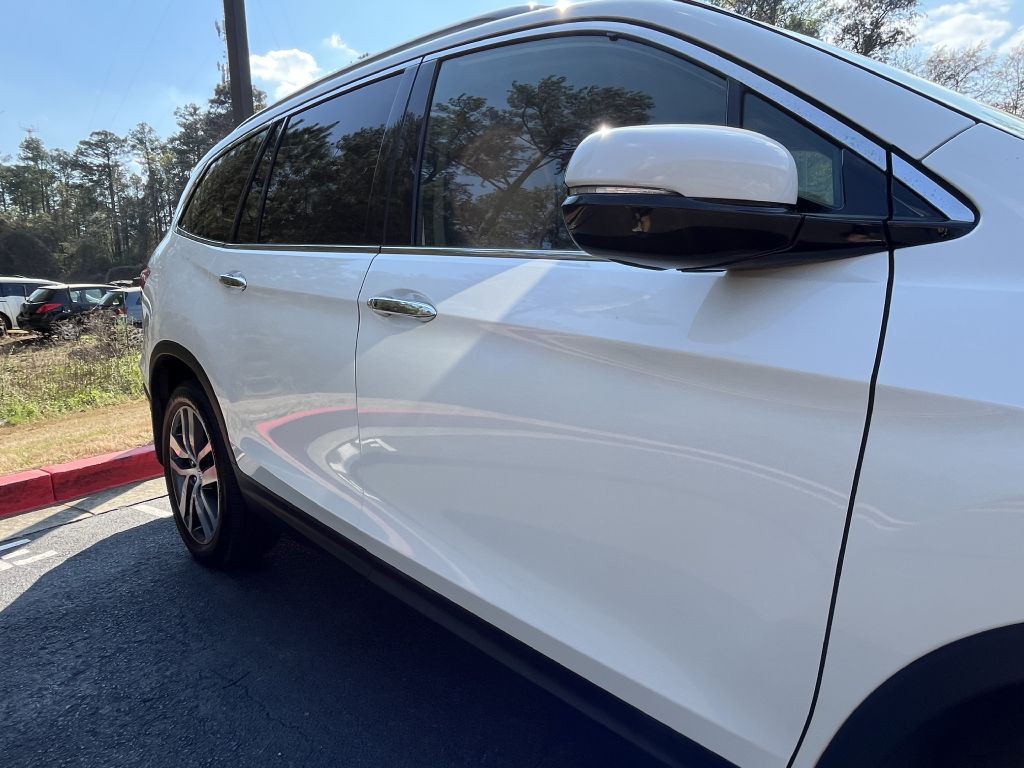 2017 Honda Pilot Image 4