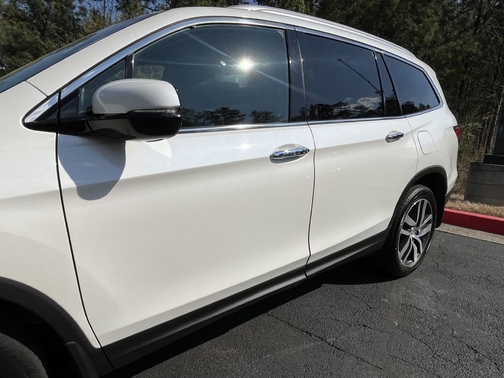 2017 Honda Pilot Image 5