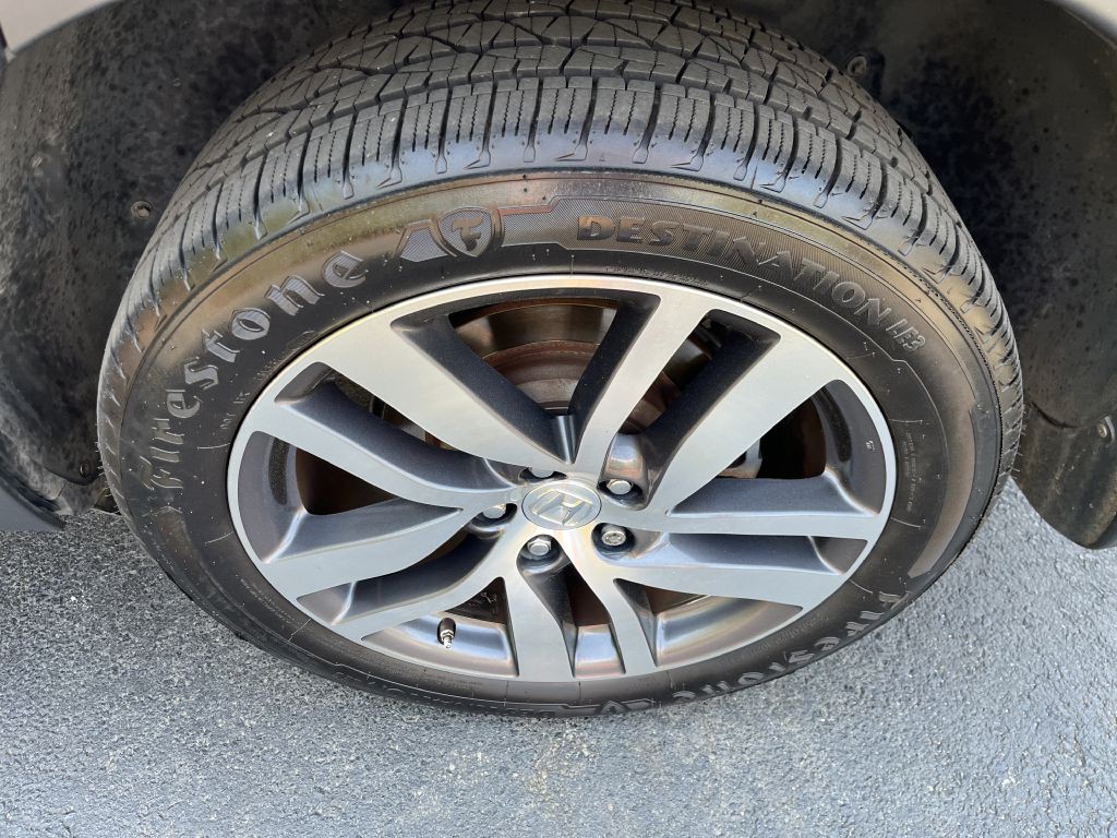 2017 Honda Pilot Image 9