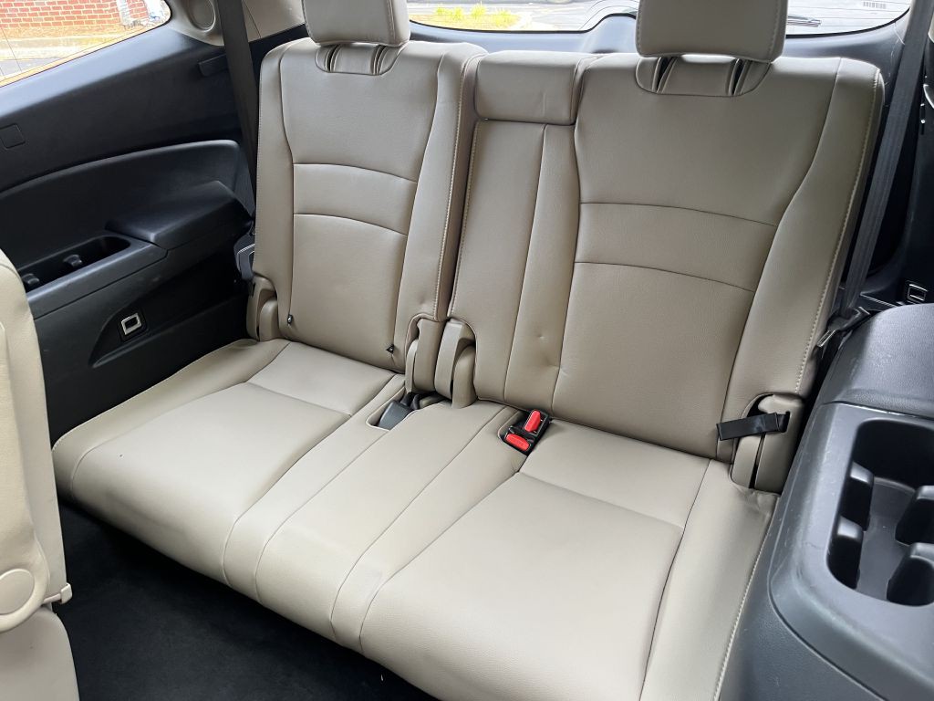 2017 Honda Pilot Image 15