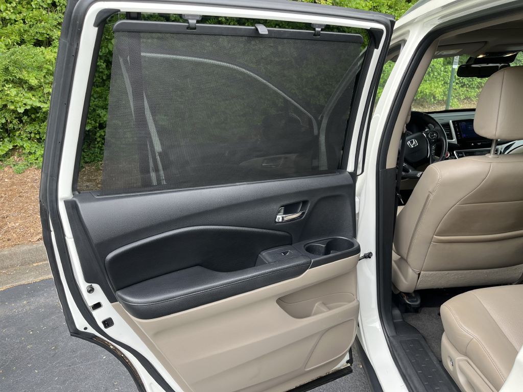 2017 Honda Pilot Image 16