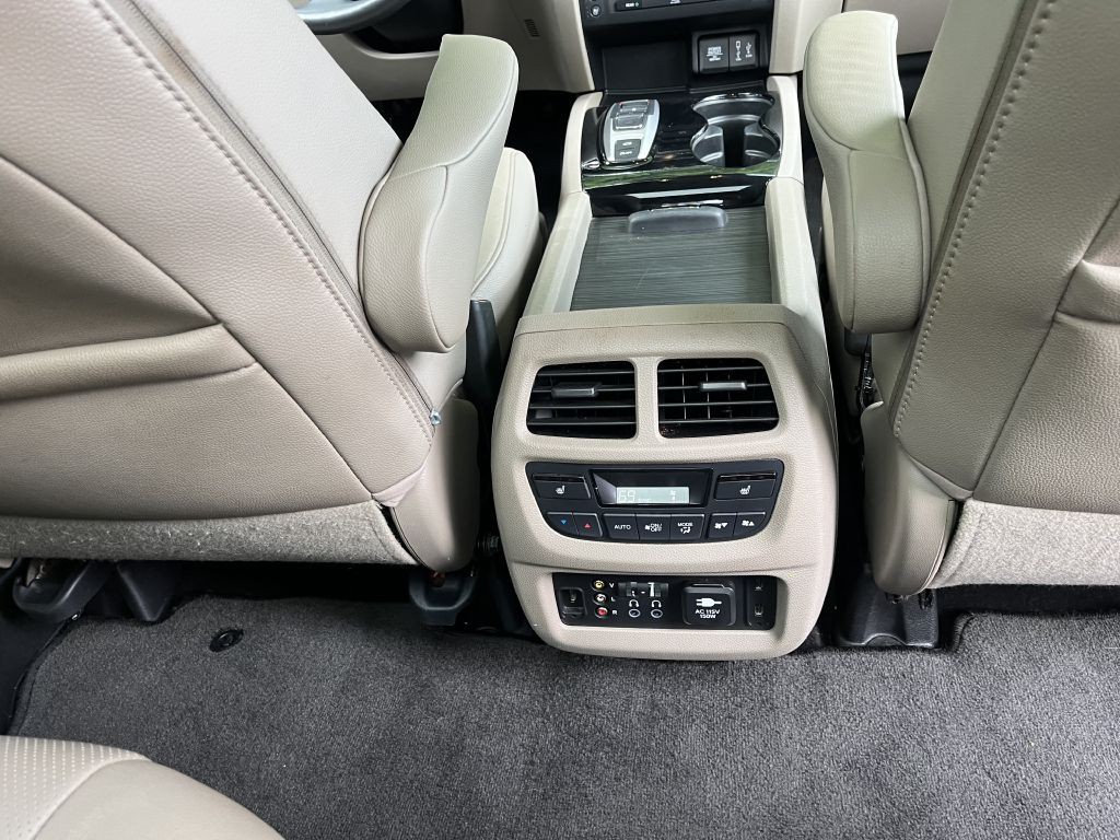 2017 Honda Pilot Image 20