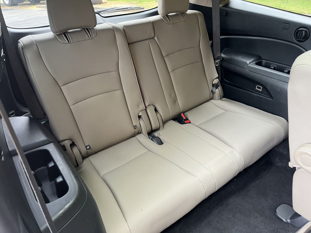 2017 Honda Pilot Image 21