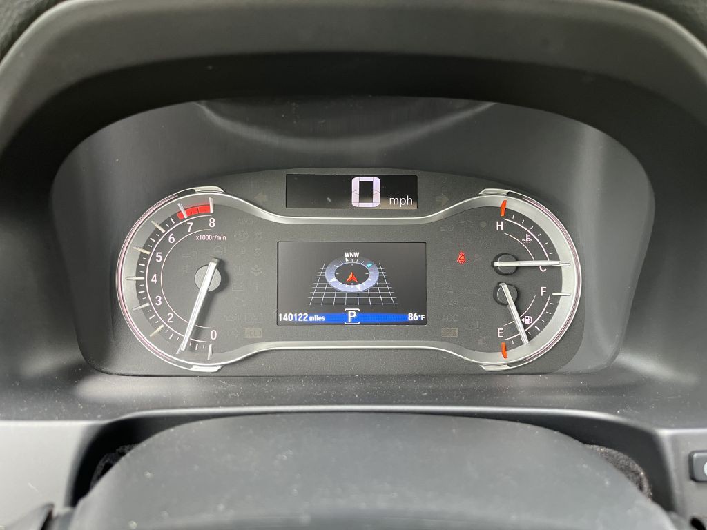 2017 Honda Pilot Image 28