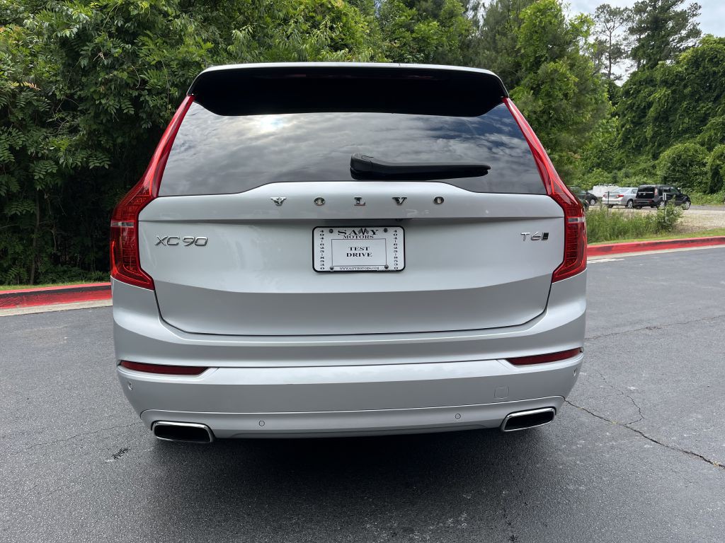 2019 Volvo XC90 Image 7