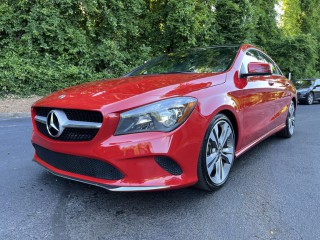 Image for 2019 Mercedes-Benz CLA-Class CLA 250 4MATIC ID: 7421889