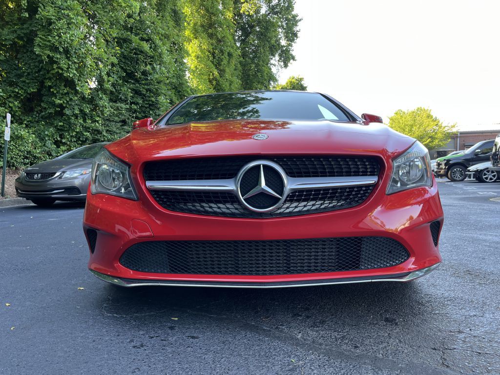 2019 Mercedes-Benz CLA-Class Image 2