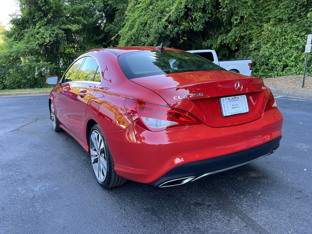 2019 Mercedes-Benz CLA-Class Image 6