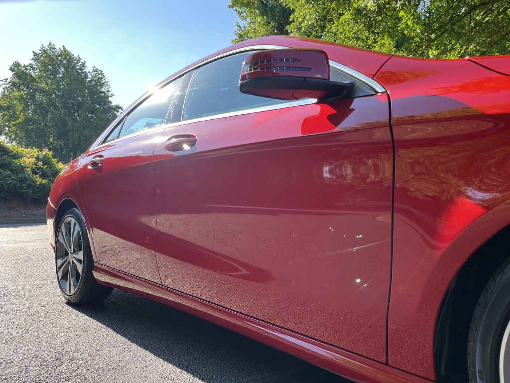 2019 Mercedes-Benz CLA-Class Image 7