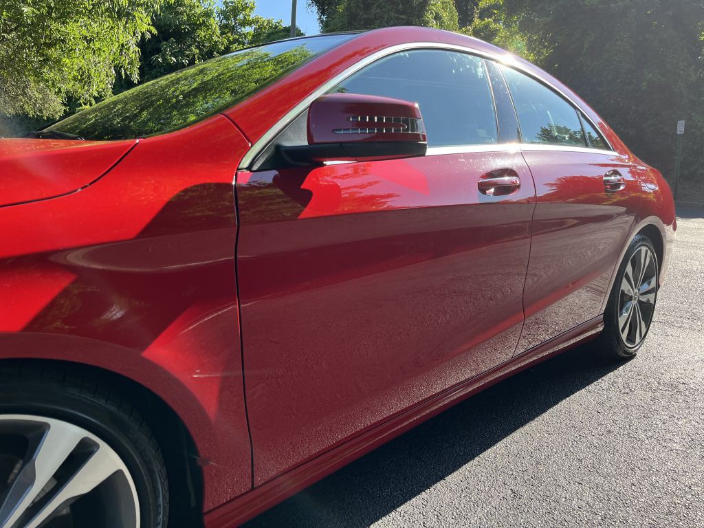 2019 Mercedes-Benz CLA-Class Image 8