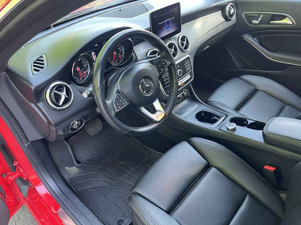 2019 Mercedes-Benz CLA-Class Image 9
