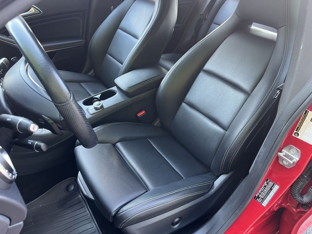 2019 Mercedes-Benz CLA-Class Image 10