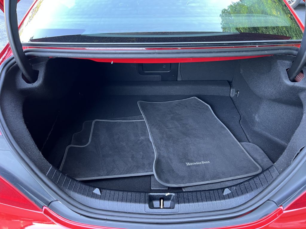 2019 Mercedes-Benz CLA-Class Image 14