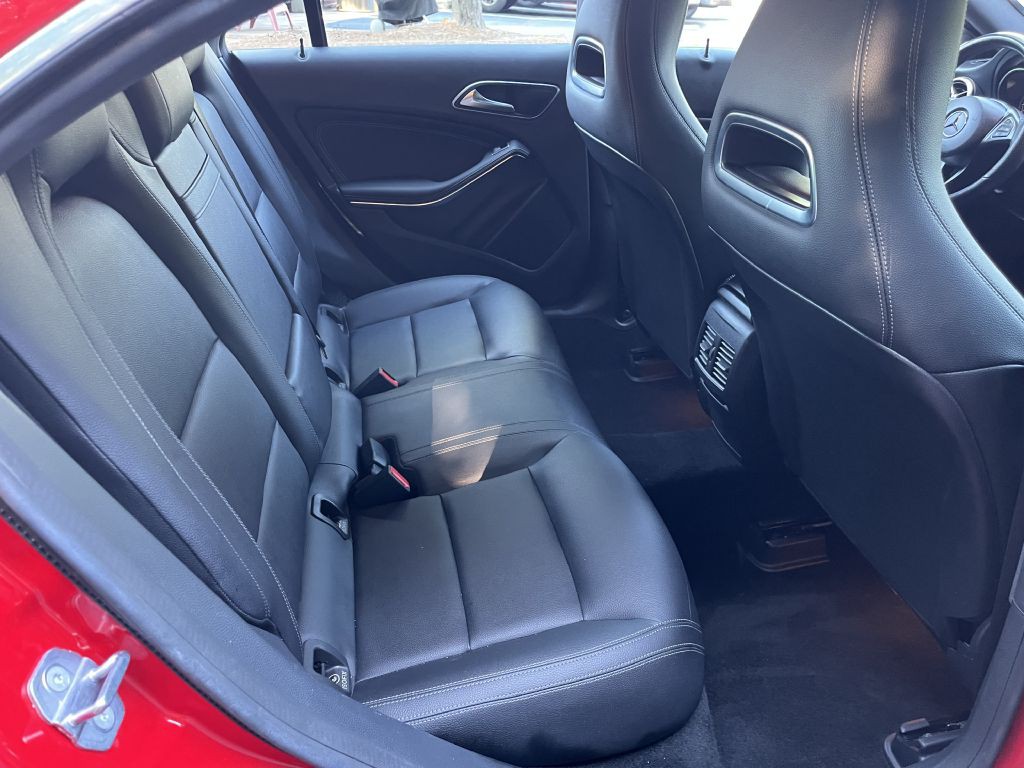 2019 Mercedes-Benz CLA-Class Image 15