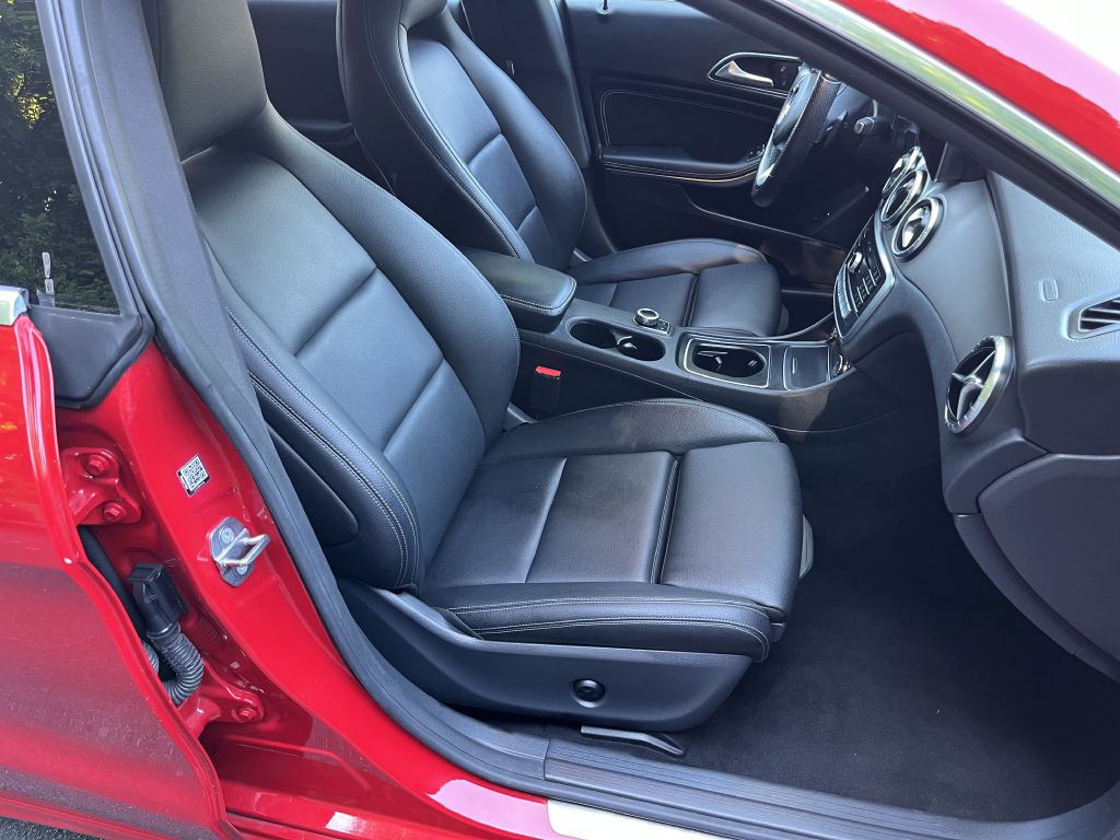 2019 Mercedes-Benz CLA-Class Image 16