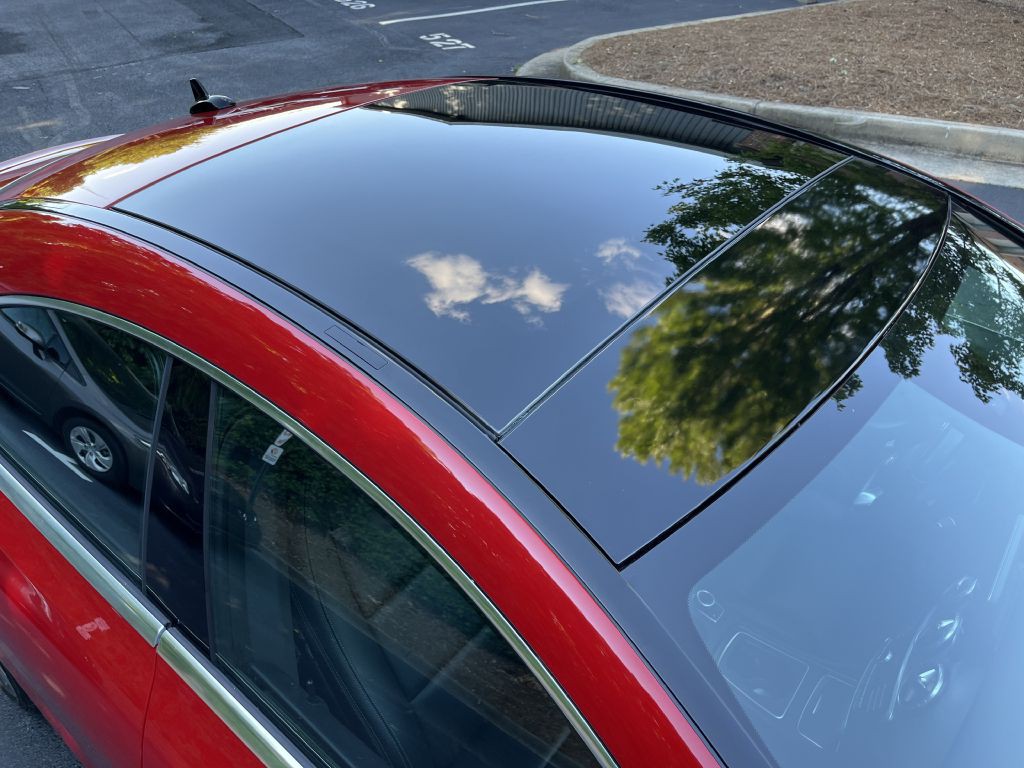 2019 Mercedes-Benz CLA-Class Image 19