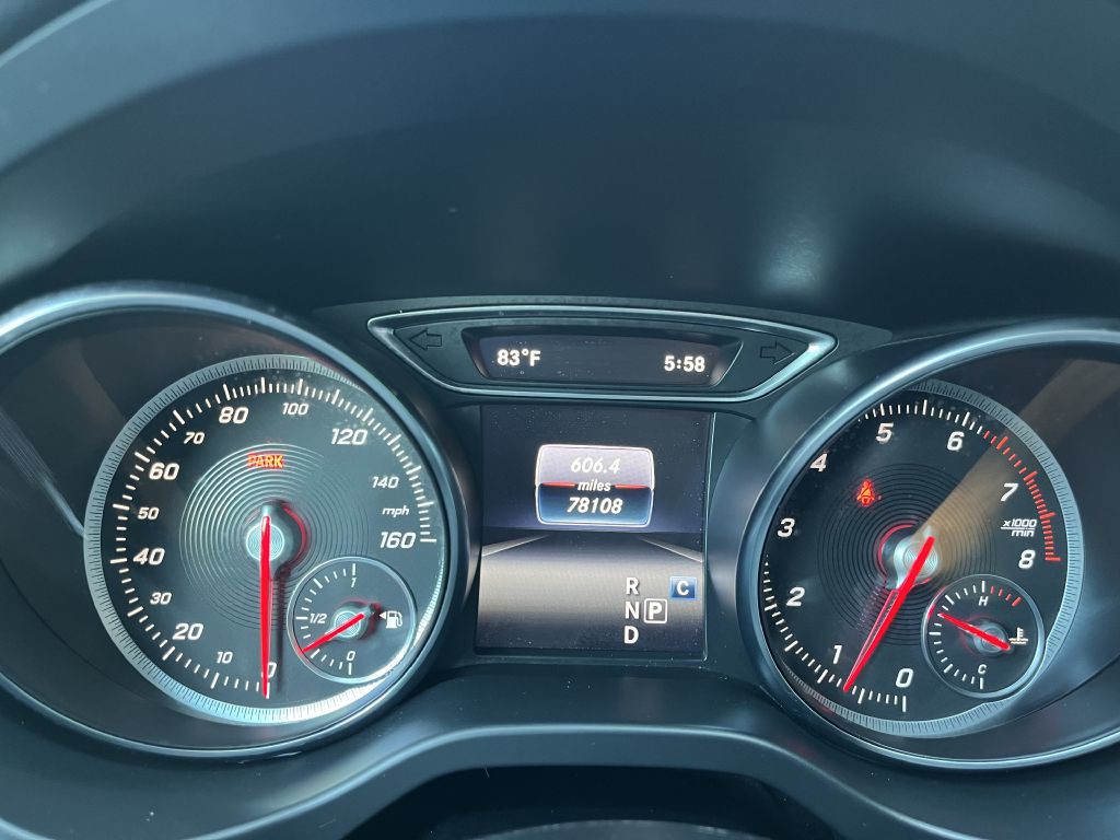 2019 Mercedes-Benz CLA-Class Image 20