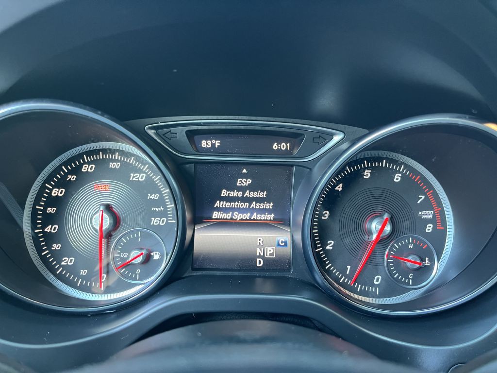 2019 Mercedes-Benz CLA-Class Image 24