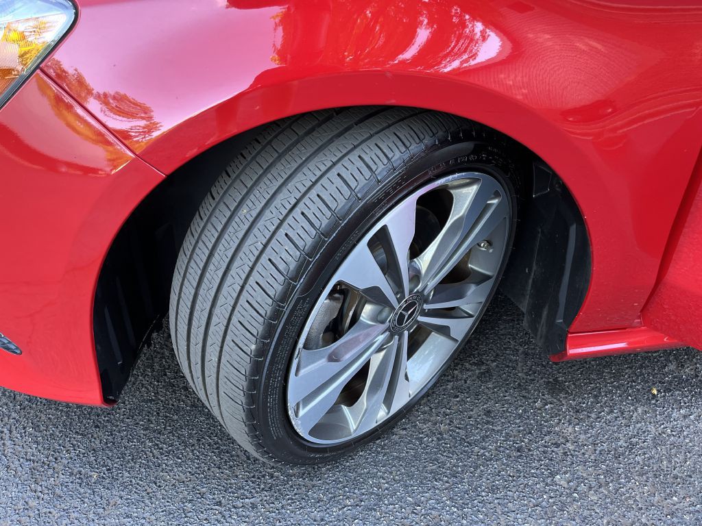 2019 Mercedes-Benz CLA-Class Image 26