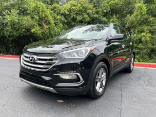 Image for 2017 Hyundai Santa Fe Sport  ID: 7430221