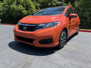 Image for 2020 Honda Fit LX ID: 7450250