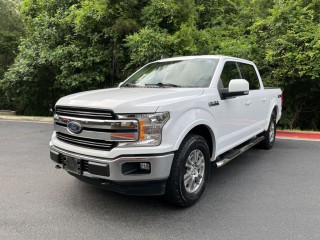 Image for 2020 Ford F-150 Supercrew ID: 7491572