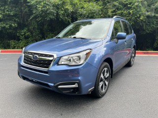 Image for 2017 Subaru Forester 2.5I PREMIUM ID: 7494193