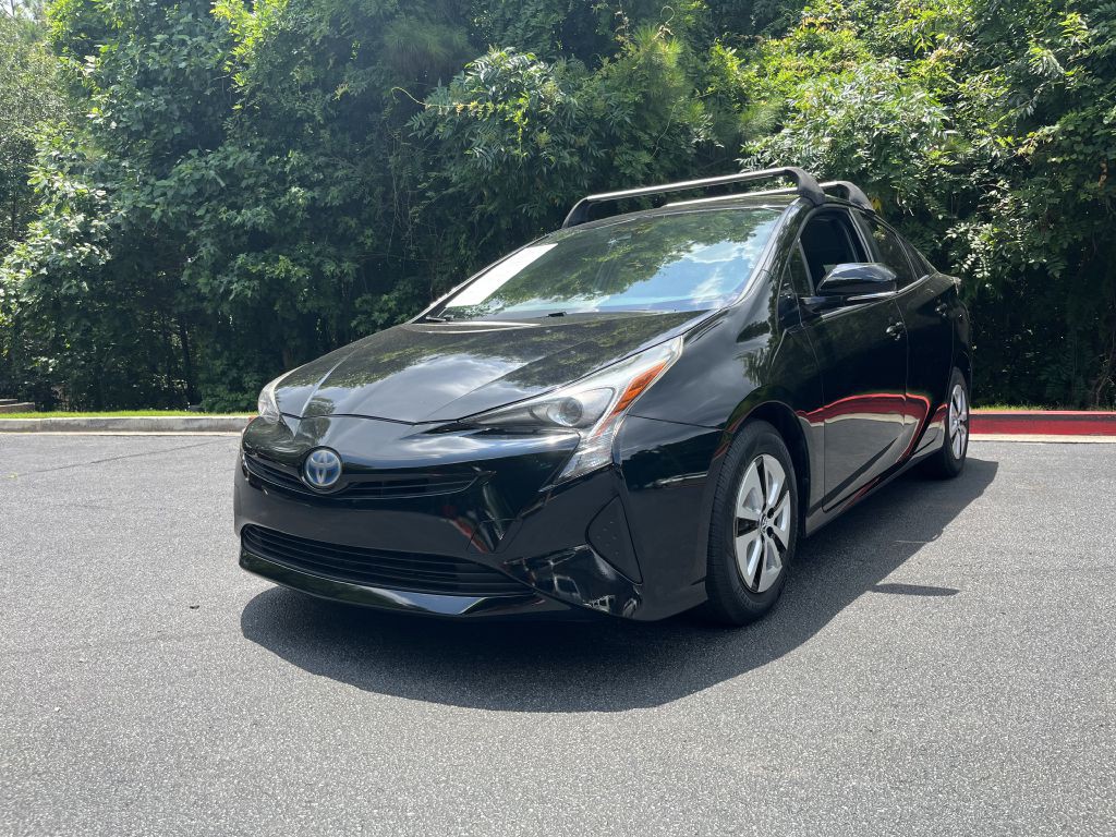 2017 Toyota Prius Image 1