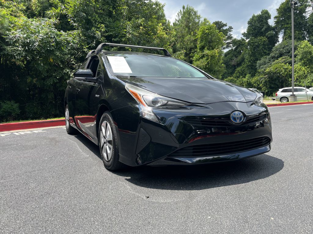 2017 Toyota Prius Image 3