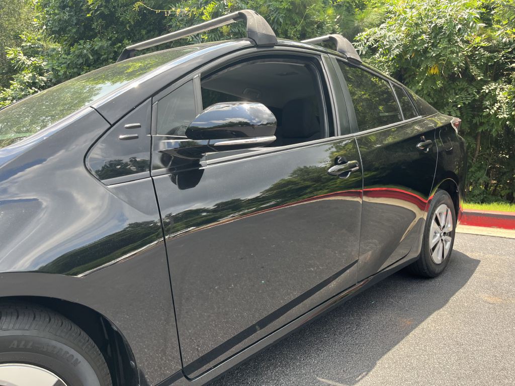 2017 Toyota Prius Image 4