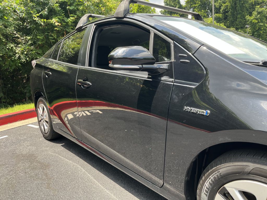 2017 Toyota Prius Image 5