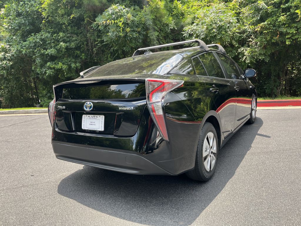 2017 Toyota Prius Image 6