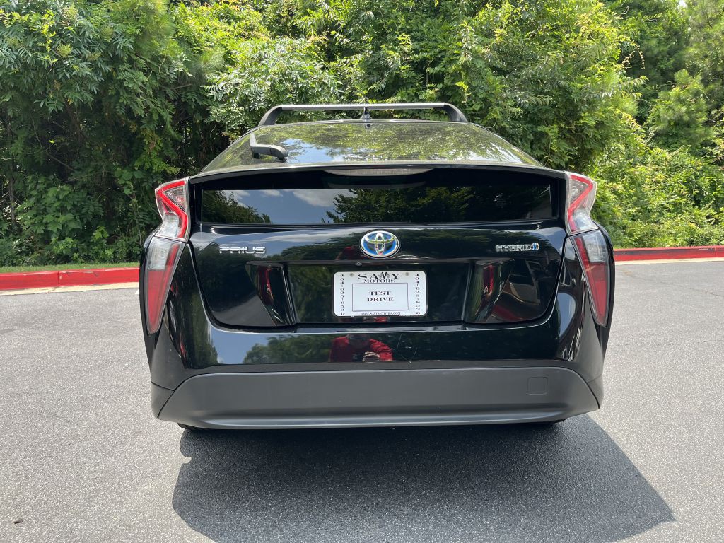 2017 Toyota Prius Image 7