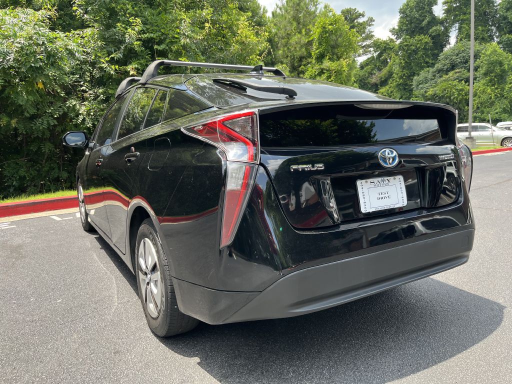 2017 Toyota Prius Image 8