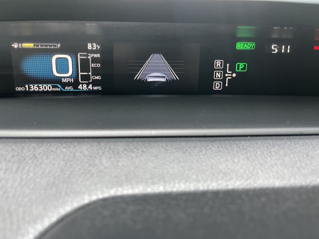 2017 Toyota Prius Image 19