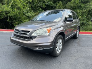 Image for 2011 Honda CR-V SE ID: 7509200