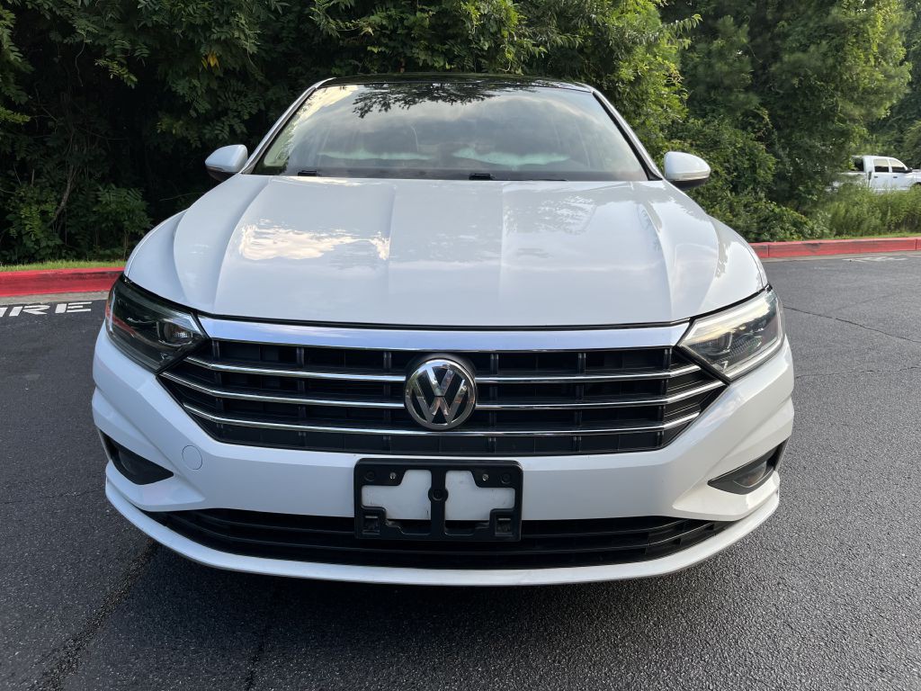 2019 Volkswagen Jetta Image 2