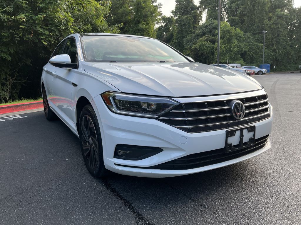 2019 Volkswagen Jetta Image 3