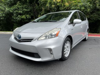 Image for 2014 Toyota Prius Three ID: 7539038
