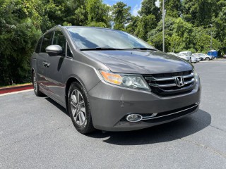Image for 2015 Honda Odyssey Touring ID: 7546218