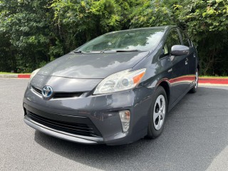 Image for 2013 Toyota Prius Three ID: 7552224