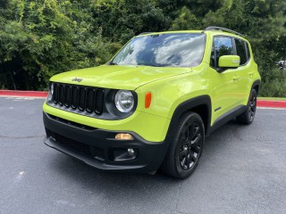 Image for 2017 Jeep Renegade Latitude ID: 7558298