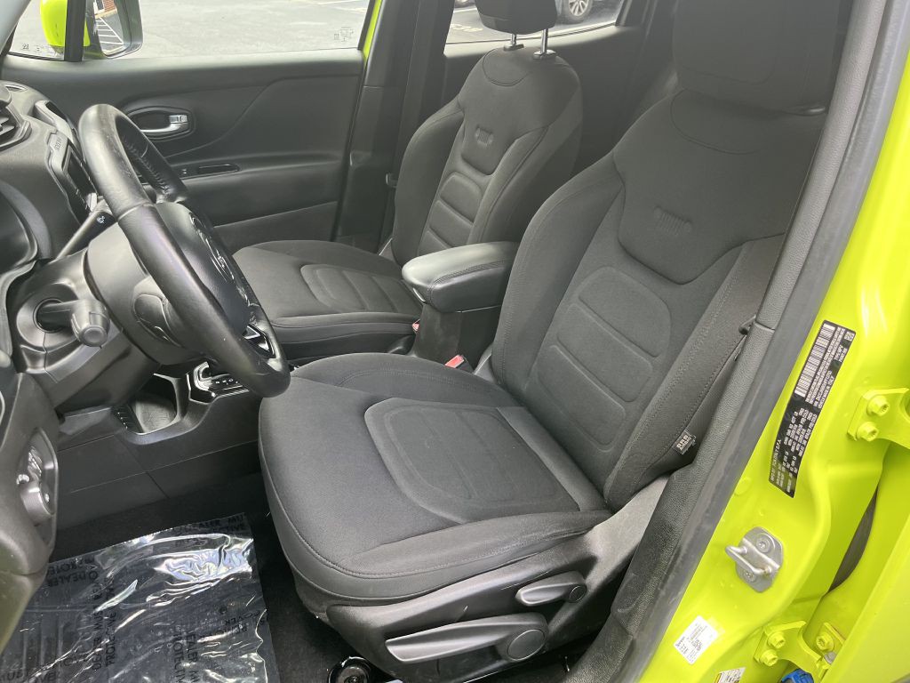 2017 Jeep Renegade Image 10