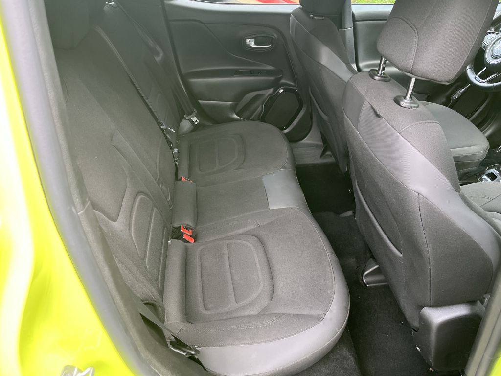2017 Jeep Renegade Image 15