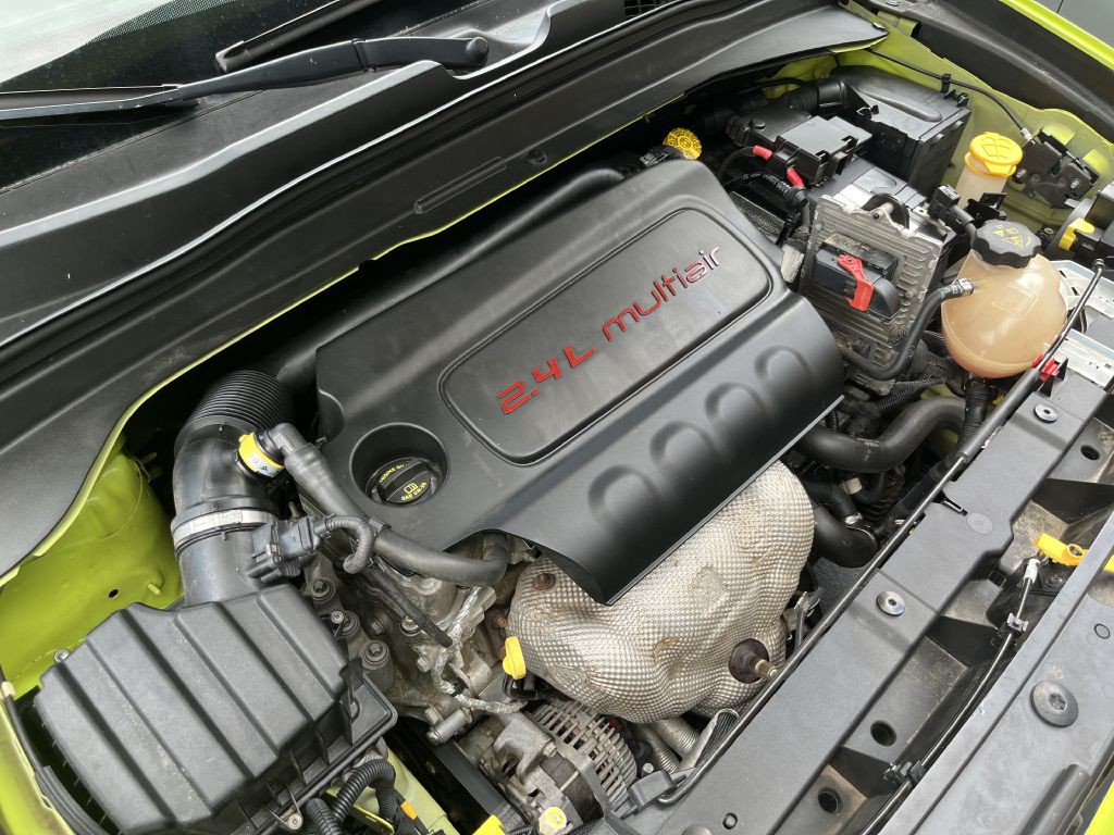 2017 Jeep Renegade Image 23