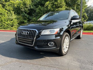 Image for 2017 Audi Q5 Premium ID: 7565754