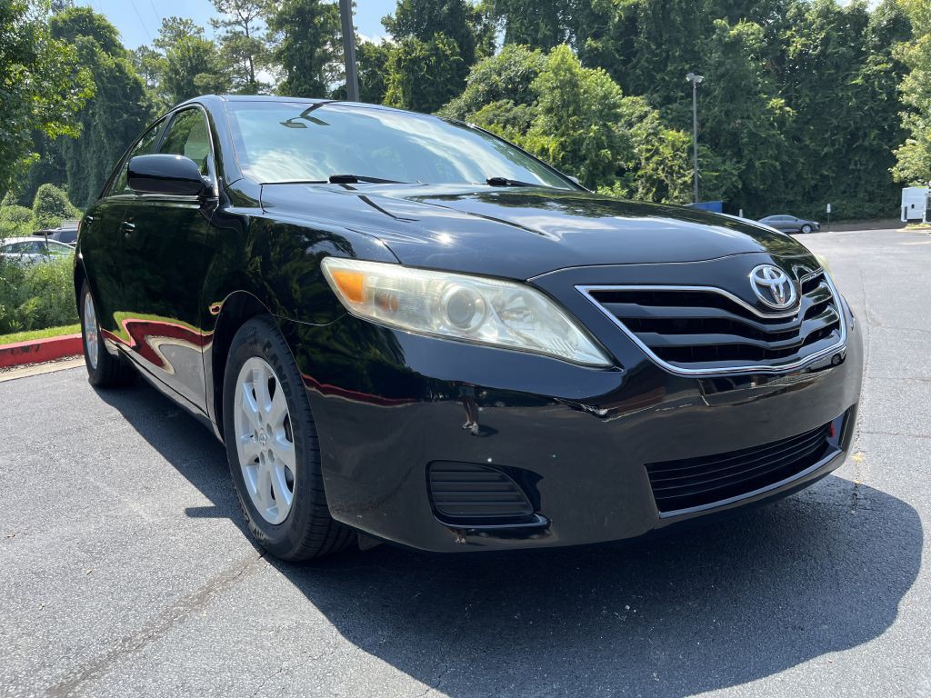 2010 Toyota Camry Image 3