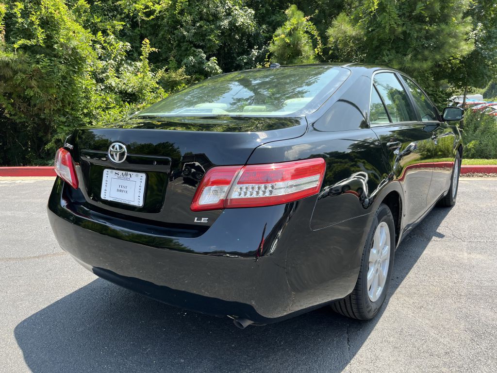 2010 Toyota Camry Image 6