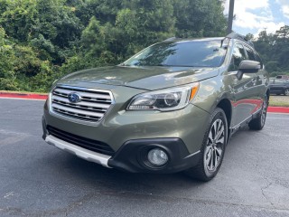 Image for 2017 Subaru Outback 2.5I LIMITED ID: 7587886