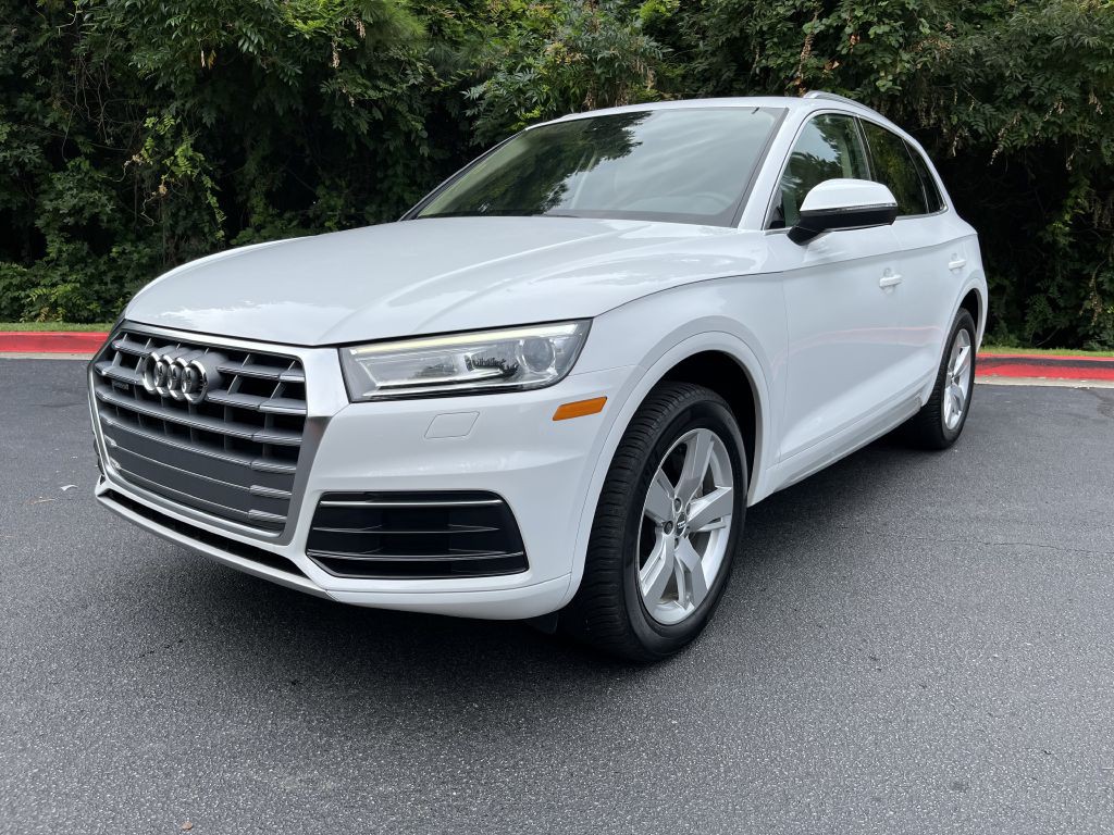 2019 Audi Q5 Image 1